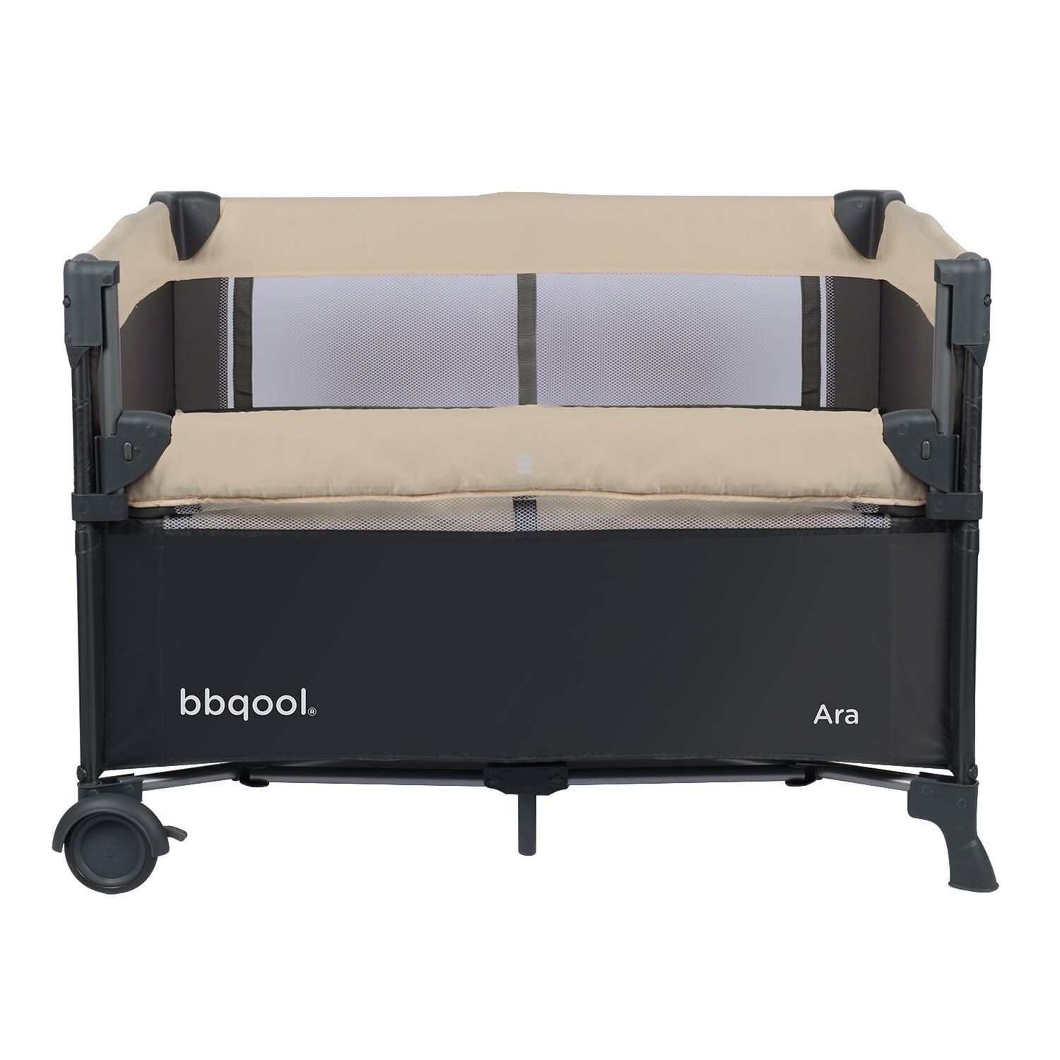 Cuna Playard Colecho Ara Beige image number 4.0