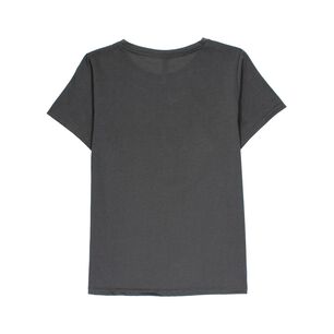 Polera Print Animales Manga Corta Cuello Redondo Mujer Freedom