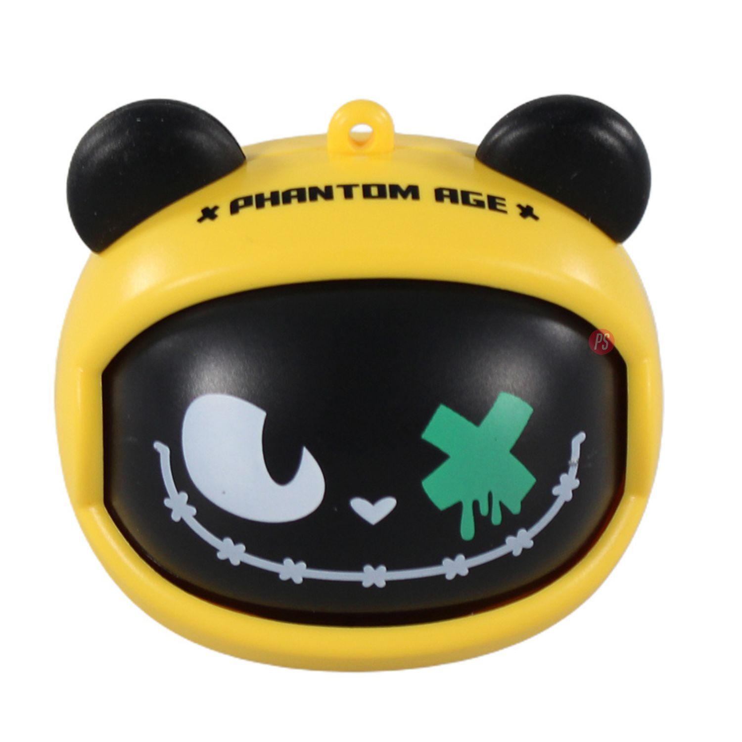 Parlante Bluetooth Multiface 5w Con Colgante Amarillo - Ps image number 1.0