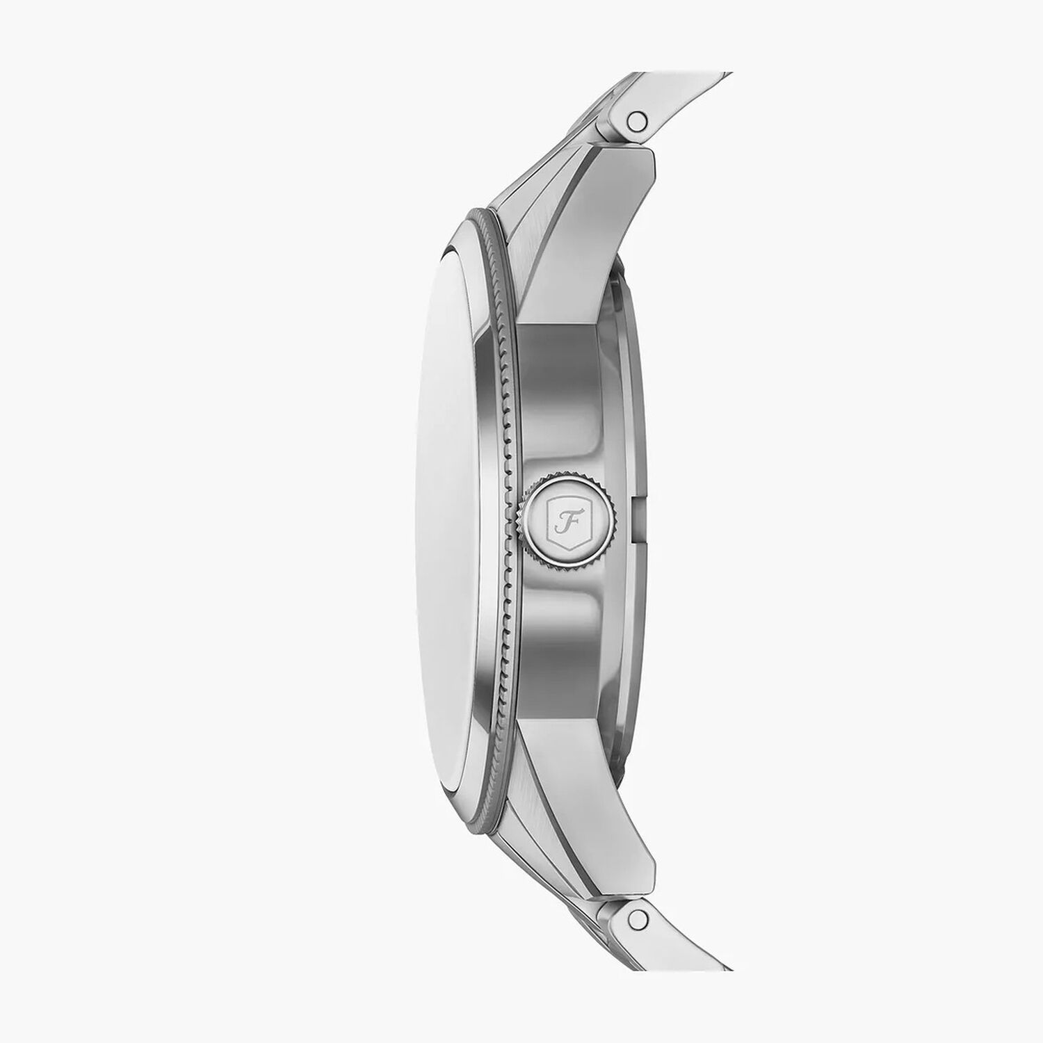 Reloj Hombre Fossil Plateado Fs6134 image number 3.0