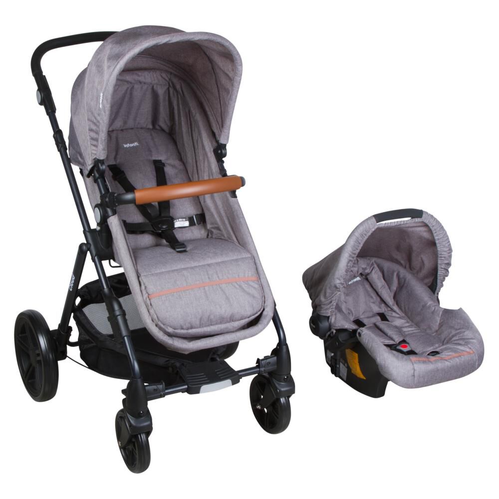 Coche Travel System Infanti Cloud image number 0.0