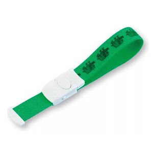 Ligadura Toma De Muestra Pediatrico Con Dise&ntilde;o Verde