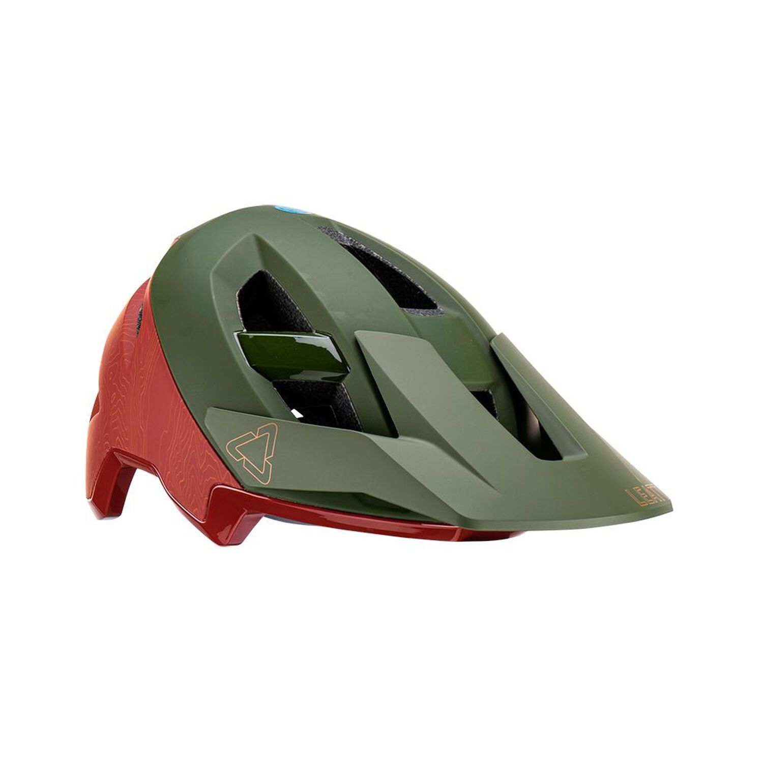 Casco Leatt Mtb Allmtn 3.0 V23 Pine L 59-63cm image number 1.0