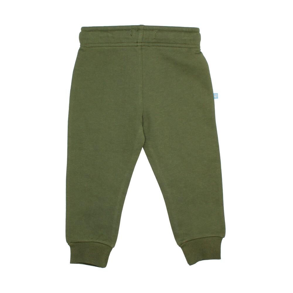 Pantal&oacute;n De Buzo Bebe Ni&ntilde;o Baby image number 1.0