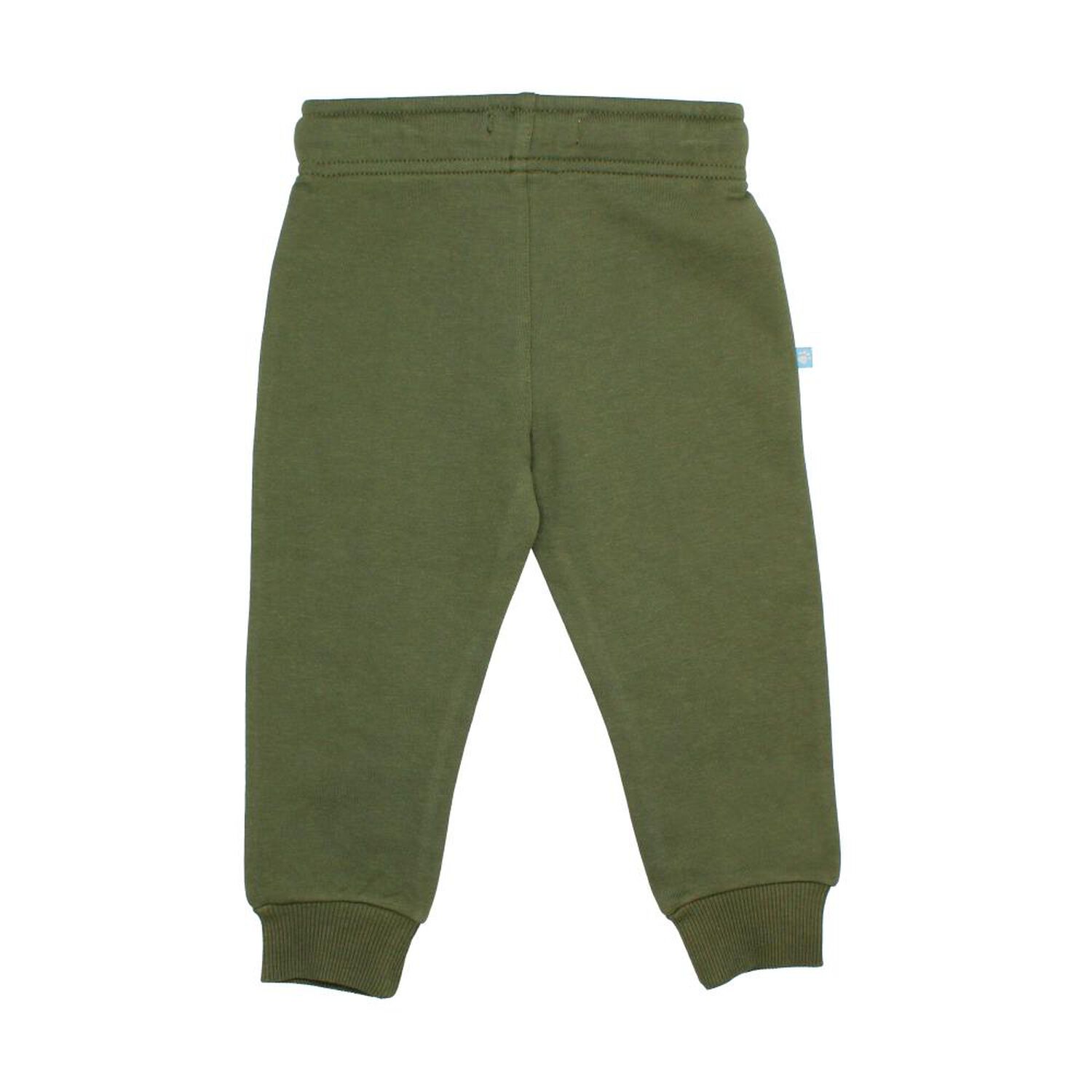 Pantal&oacute;n De Buzo Bebe Ni&ntilde;o Baby image number 1.0