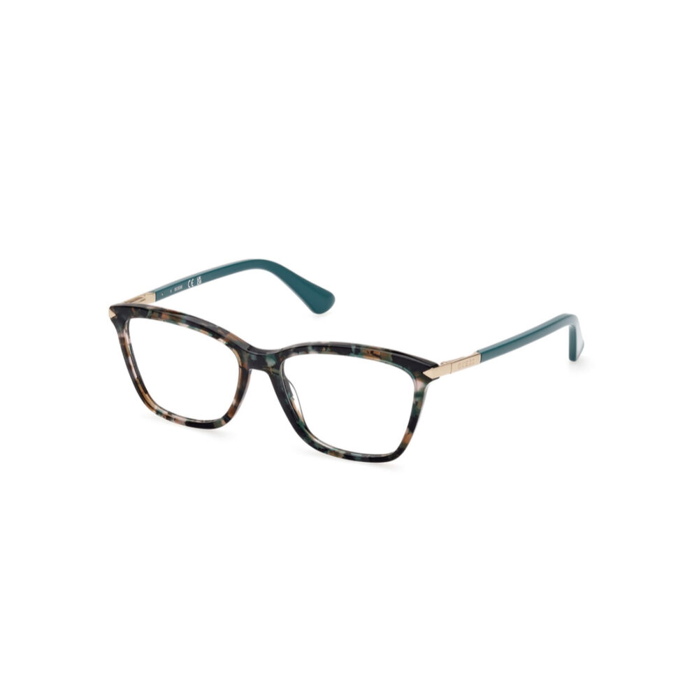 Lentes Ópticos Verde Guess image number 1.0