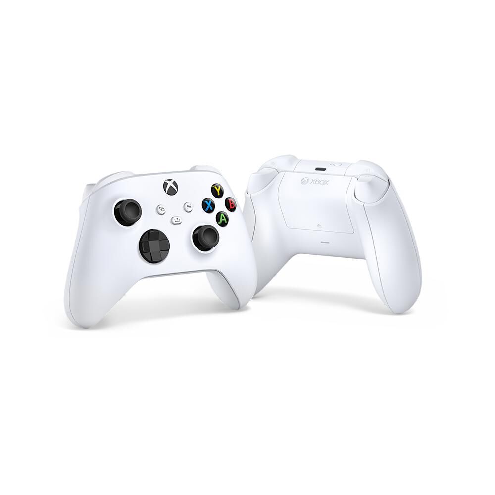 Control Xbox Robot White image number 0.0