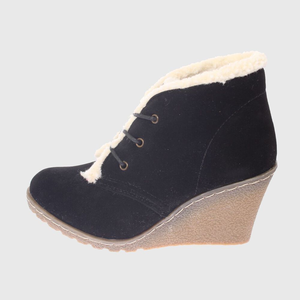 Botin Negro Vía Franca Art. 515421negro image number 1.0