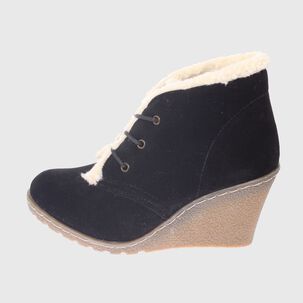 Botin Negro Vía Franca Art. 515421negro