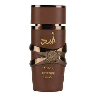 Lattafa Asad Bourbon Edp 100 Ml