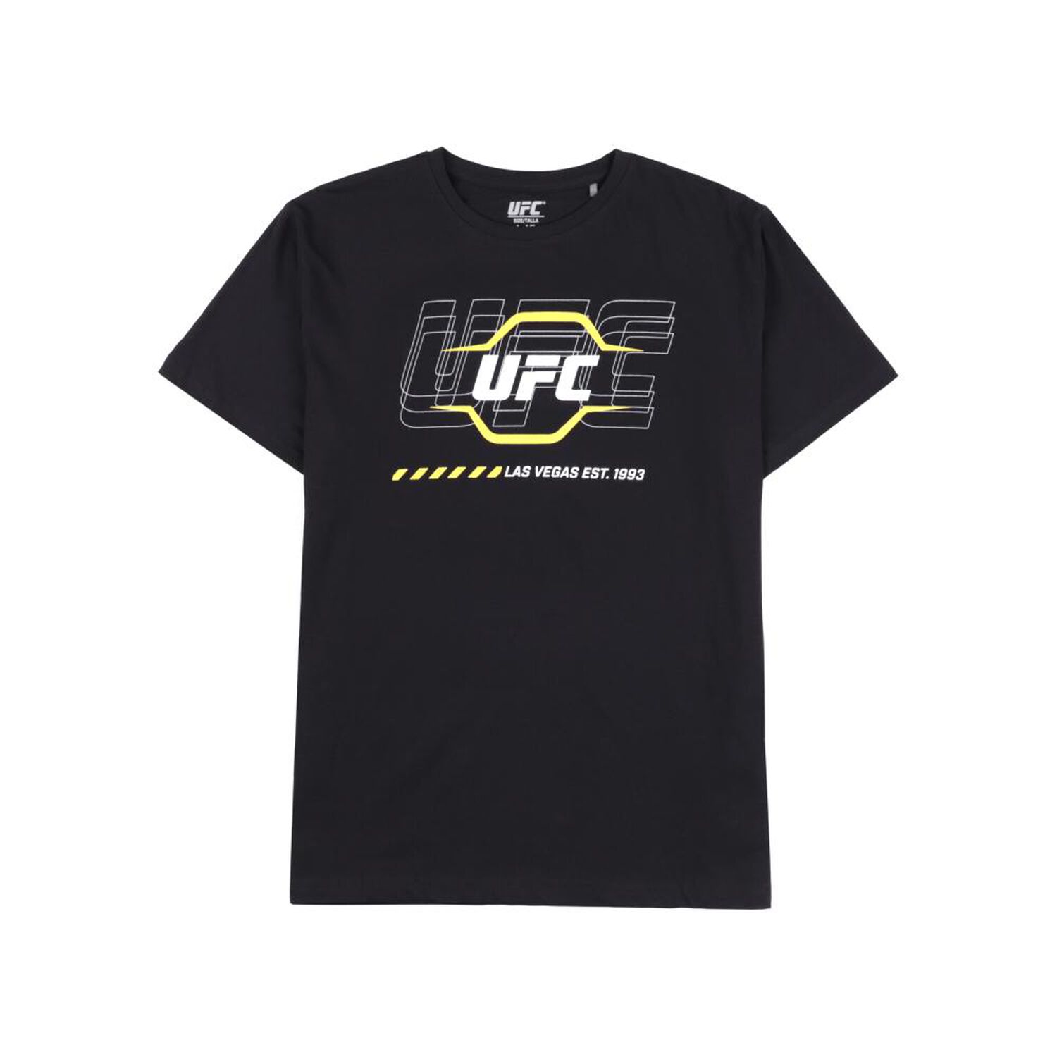Polera Deportiva Hombre Ufc image number 0.0