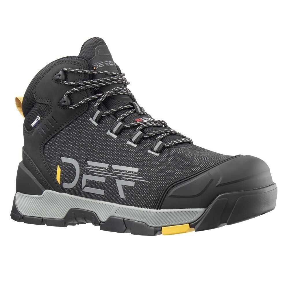 Botin Seguridad Defender Anticorte Def Rock image number 2.0