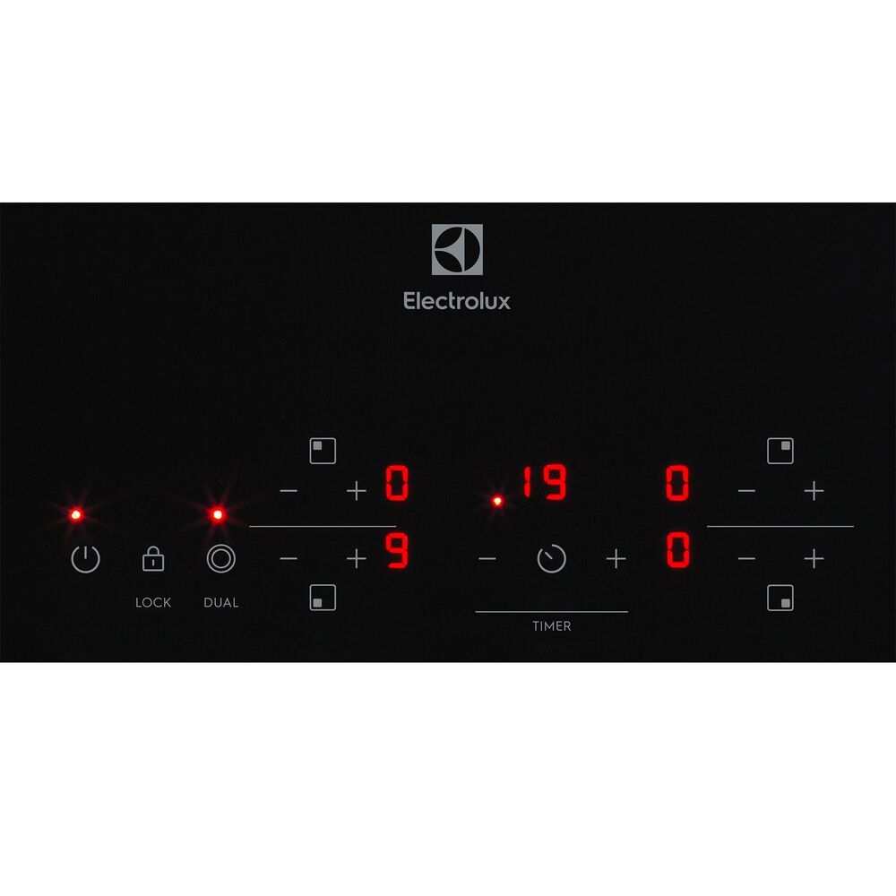 Encimera El&eacute;ctrica 4 Platos Vitrocer&aacute;mica Panel Touch Ve7dt image number 4.0