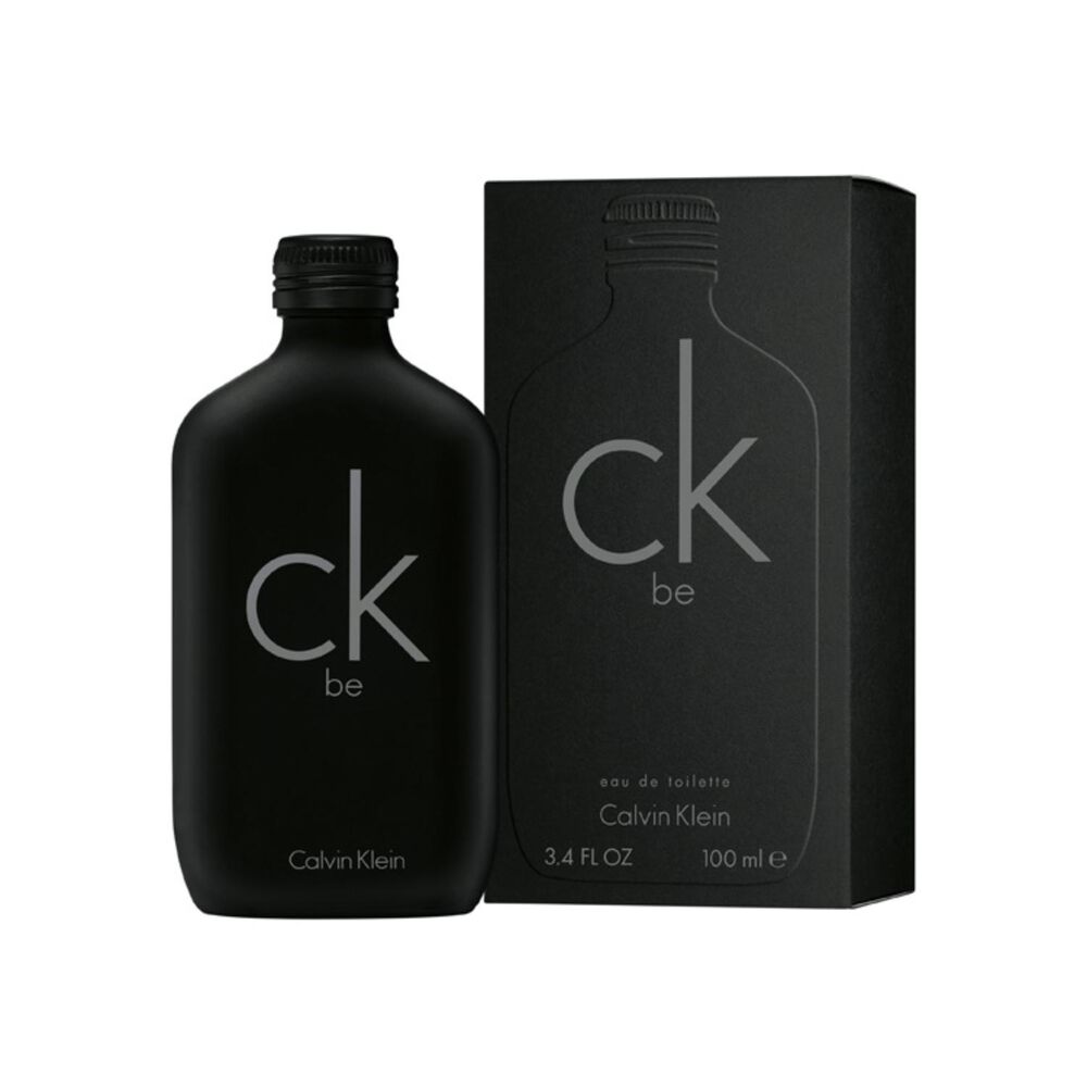Ck Be 100 Ml Edt Unisex Calvin Klein image number 0.0