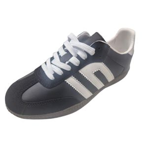 Zapatilla Urbana Mujer Negro