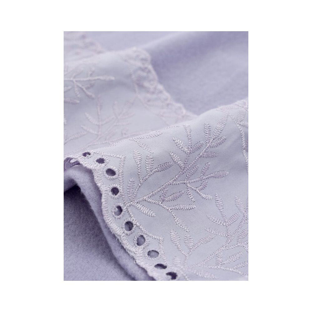 Sabana Andes Polar Broderie Lila 1.5 Plaz image number 3.0