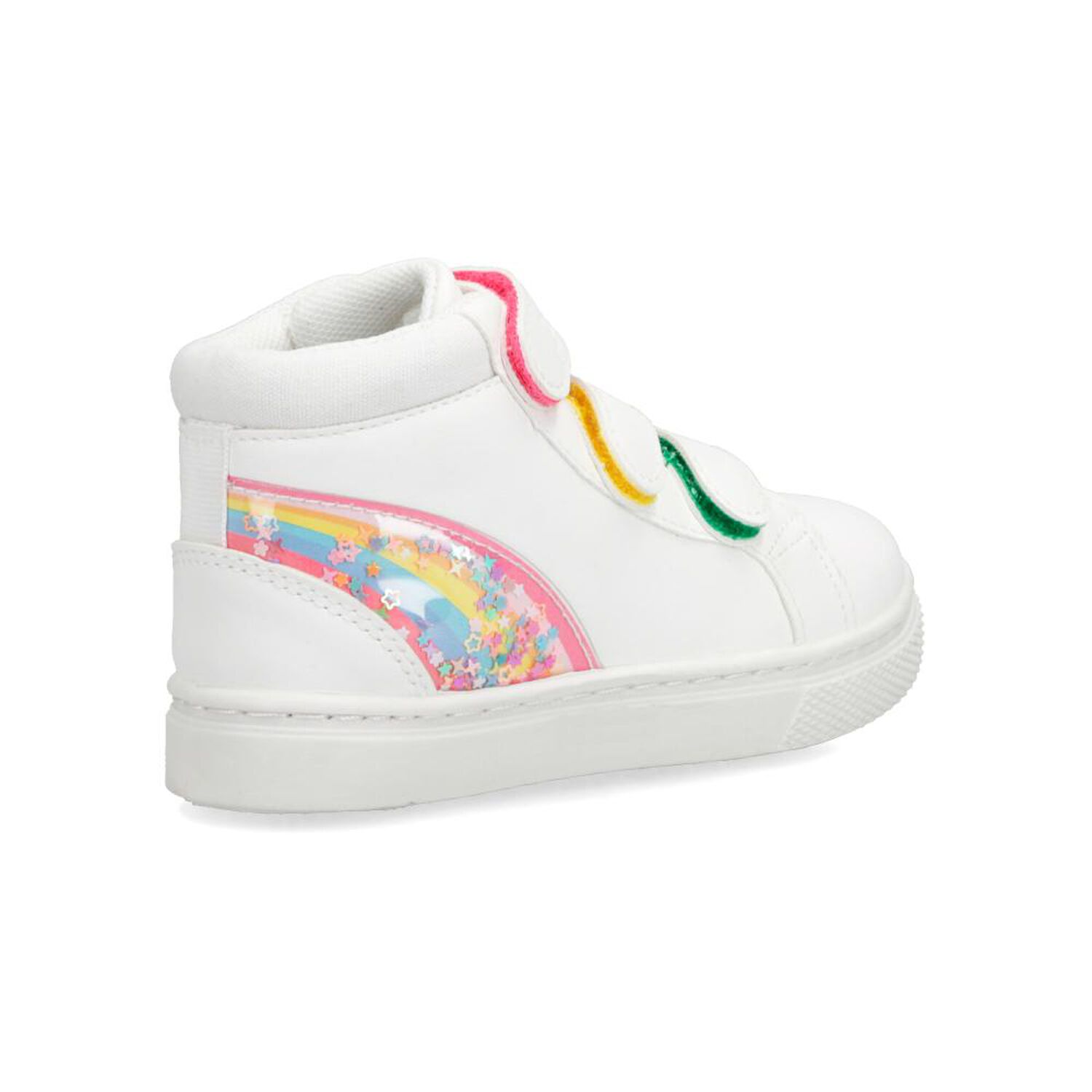 Zapatilla Infantil Ni&ntilde;a Topsis White image number 3.0