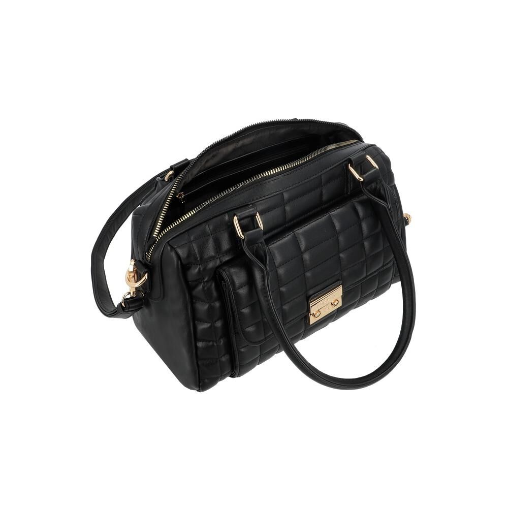 Cartera De Mano Secret Taipei Sc6 M Negro image number 3.0