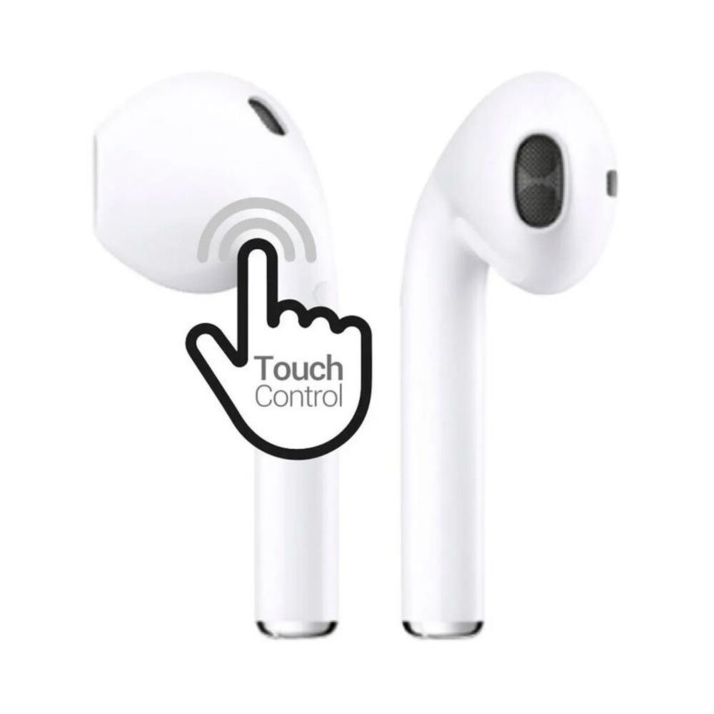 Aud&iacute;fonos Bluetooth Mlab Air Charge Touch Just Fly In Ear image number 1.0
