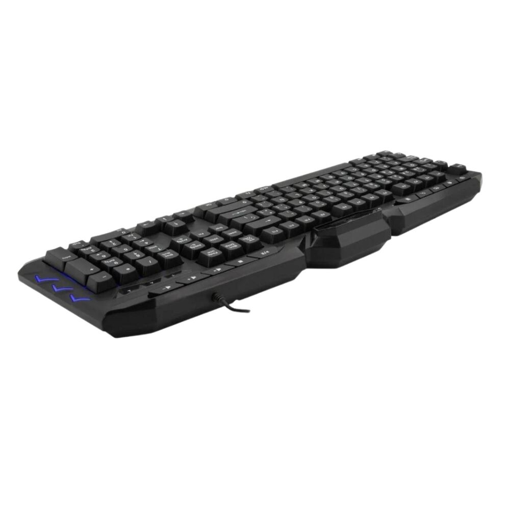 Teclado Gamer Usb Rgb Negro Onset image number 3.0