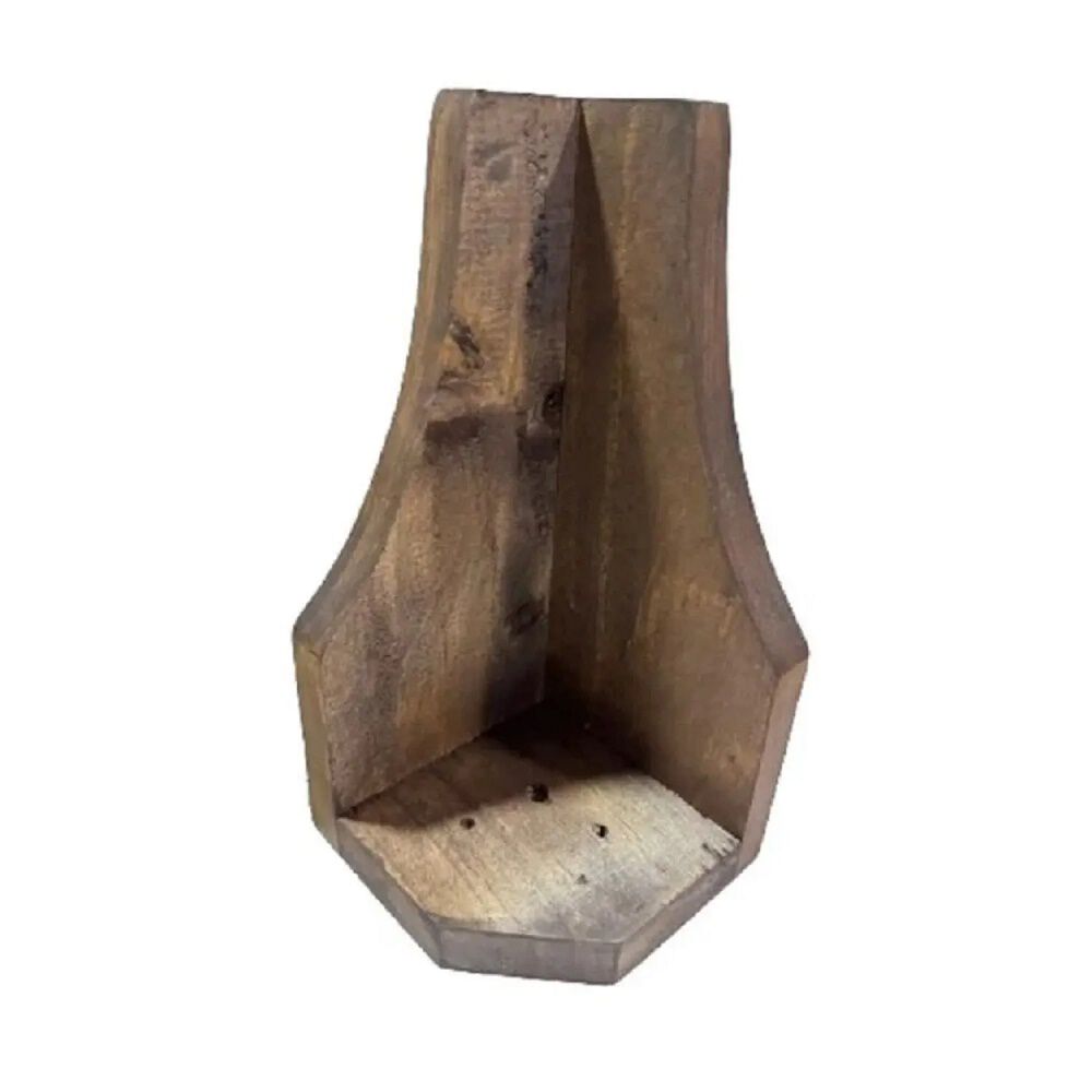 Patas De Madera Para Cama 21 Cm De Alto Delgada image number 2.0