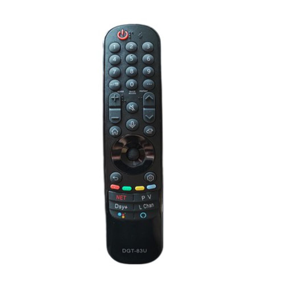 Control Remoto Para Smart Tv Android Lg + Pilas Dgt-83u image number 0.0