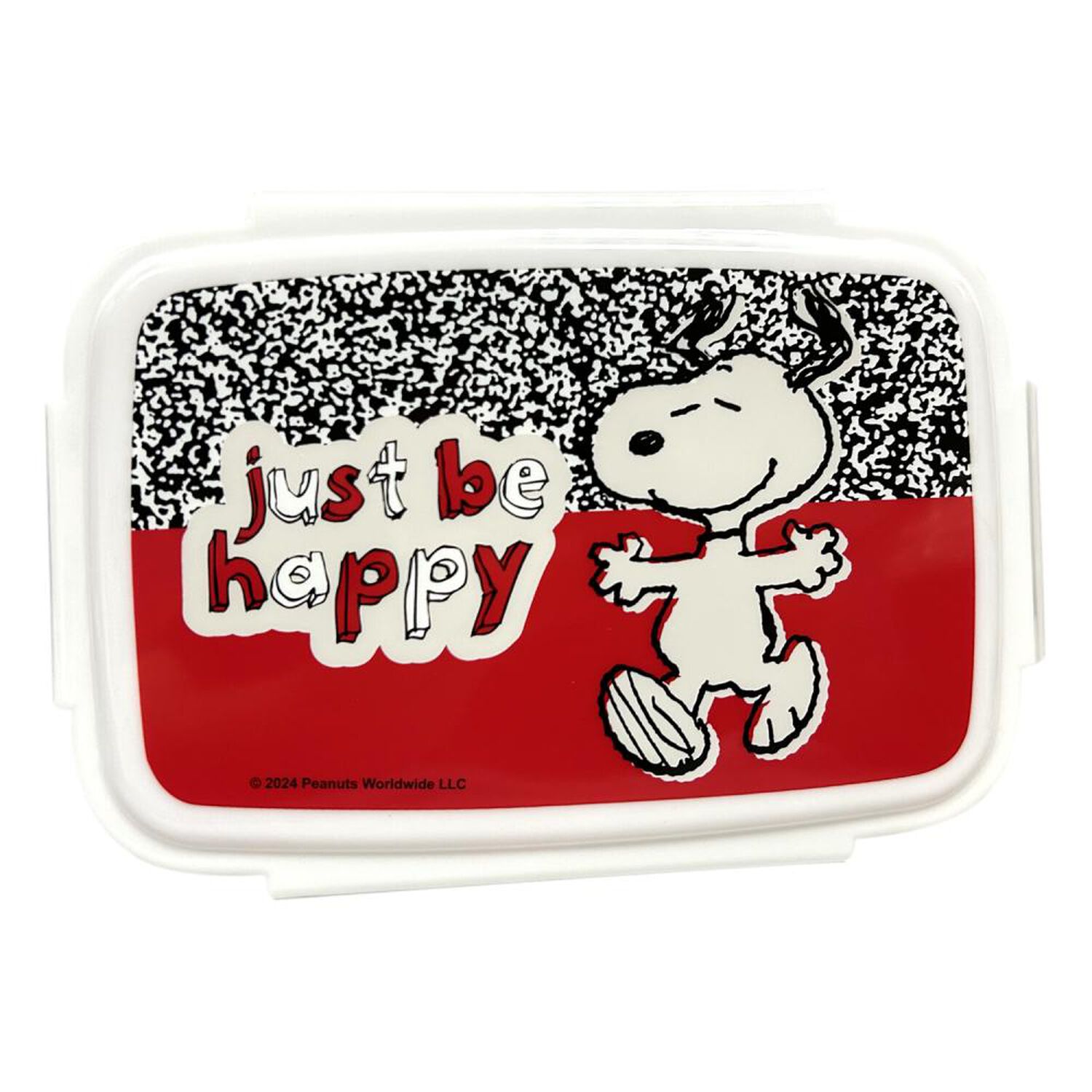 Herm&eacute;tico Snoopy / 1 Pieza image number 1.0