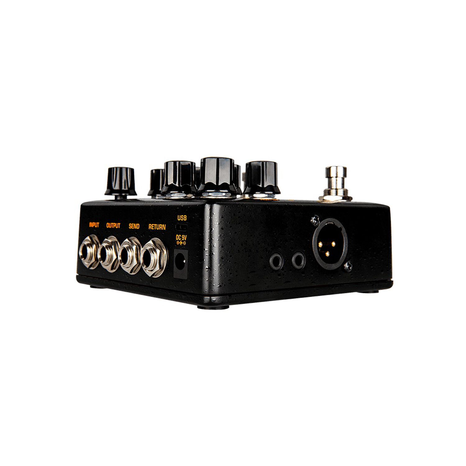 Pedal Nux Simulador De Guitarra Ac&uacute;stica Optima Air Nai-5 image number 3.0