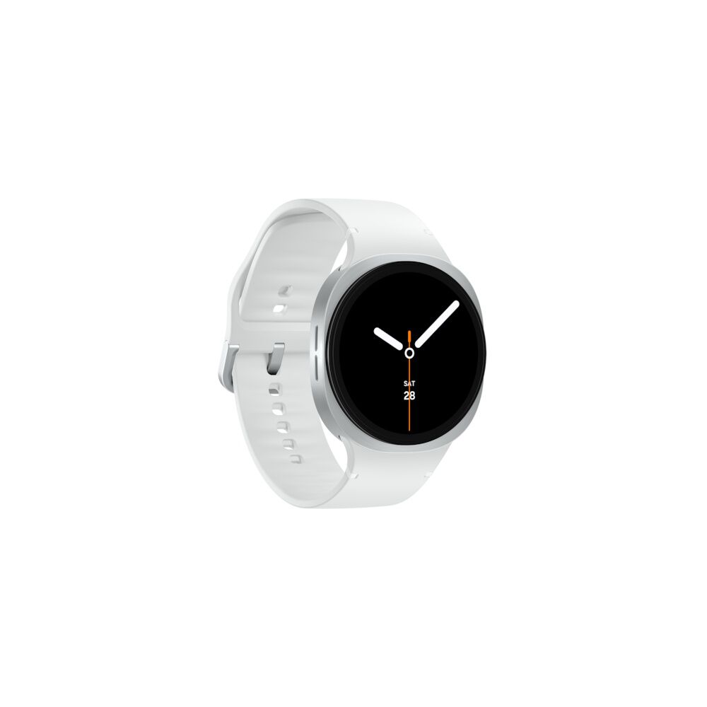 Galaxy Watch8 44mm Silver Bluetooth image number 2.0