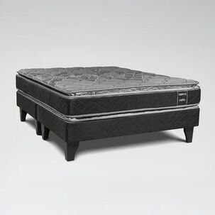Cama Europea Celta Terapeutic King Base Dividida