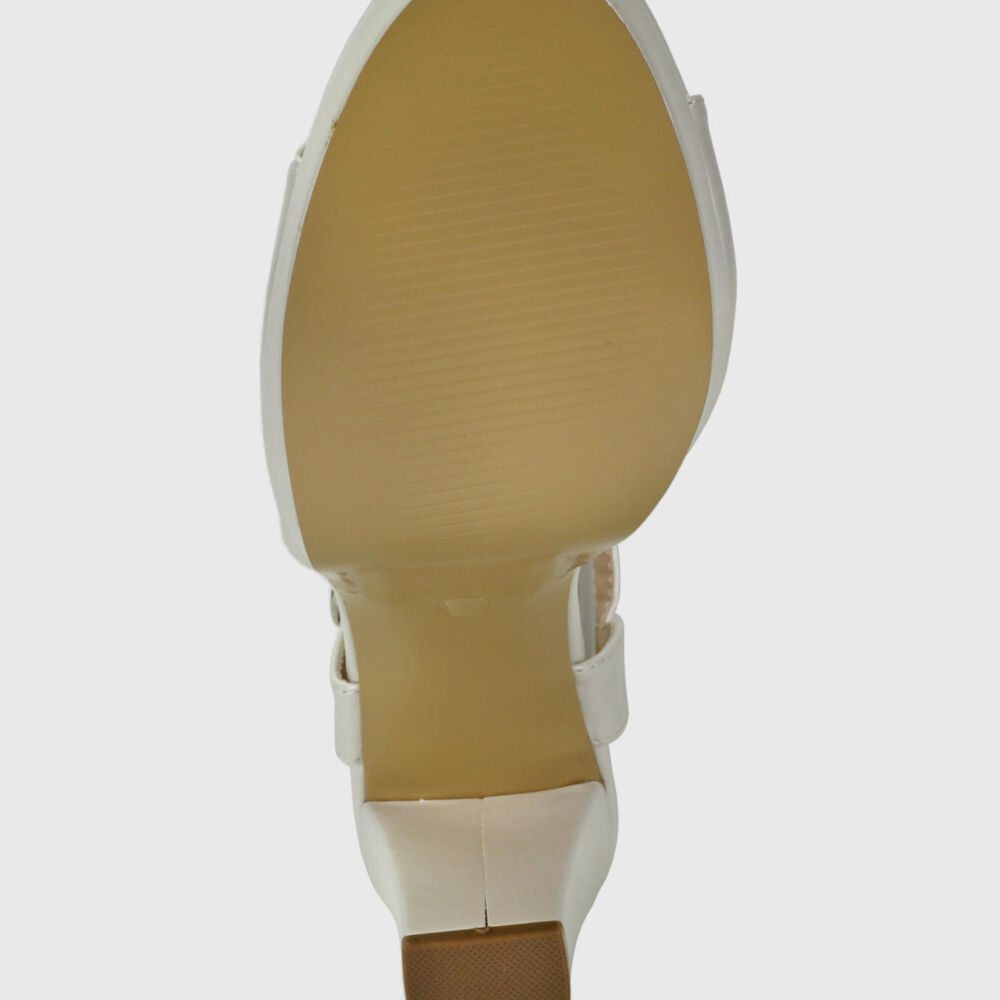 Sandalia Herodias Beige image number 4.0