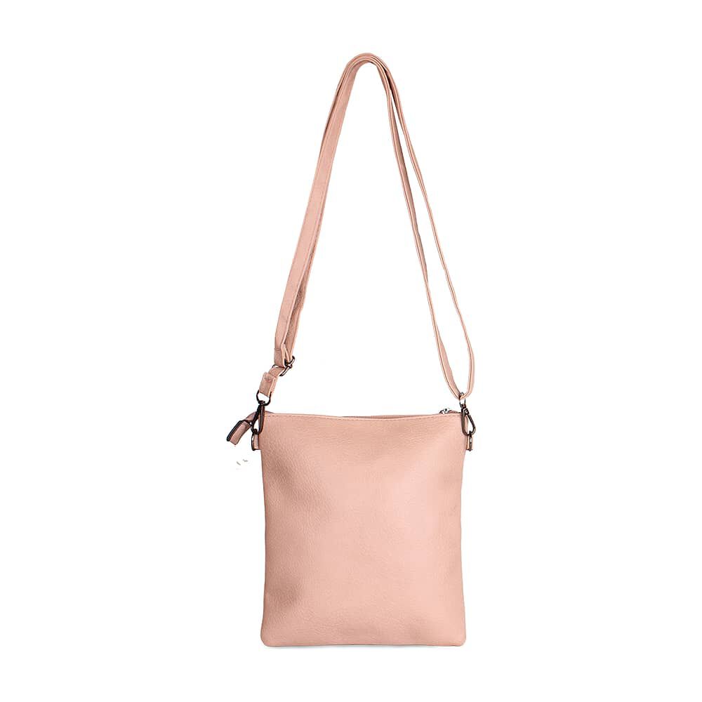 Cartera Bandolera Pola Rosada Anabella Sachi image number 2.0