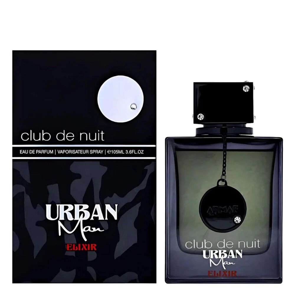 Armaf Club De Nuit Urban Man Elixir 105 Ml Edp image number 0.0