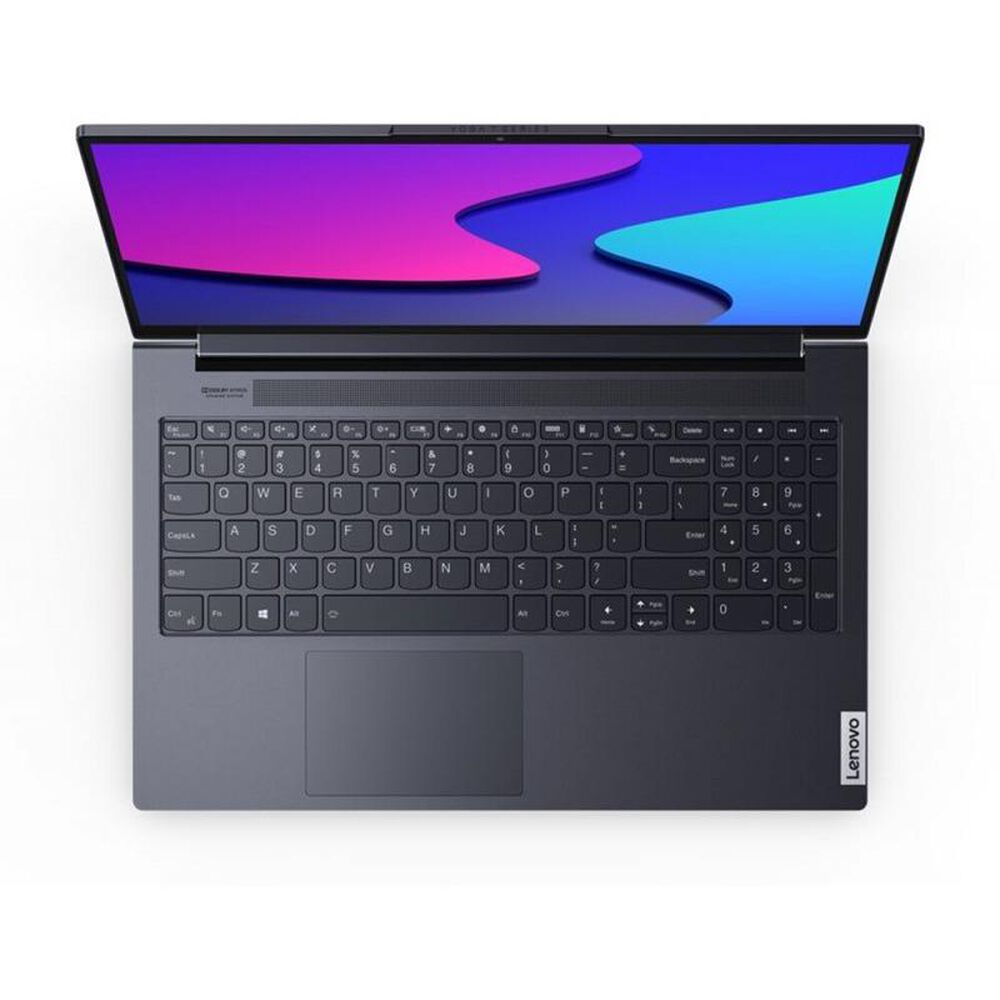 Notebook I5‑1035g1/ 16 gb/ 512 gb Ssd/ 15.6"/ W10hsl/ Yoga Slim 7 15iil05 (reacondicionado) image number 1.0