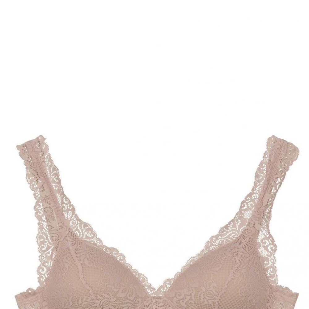 Bralette Encaje Palo De Rosa 2rios image number 0.0