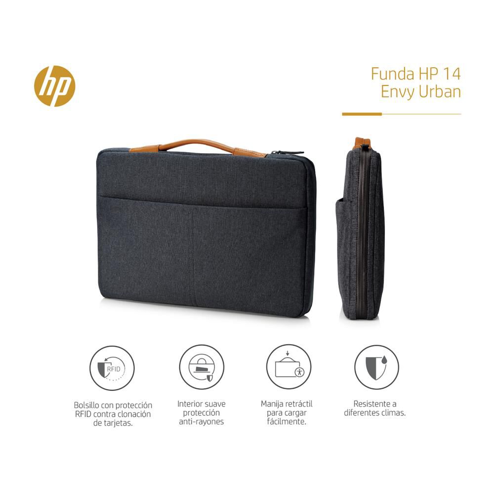 Funda para notebook HP Envy Urban 14 image number 3.0