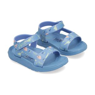 Sandalia Ni&ntilde;o Topsis Blue