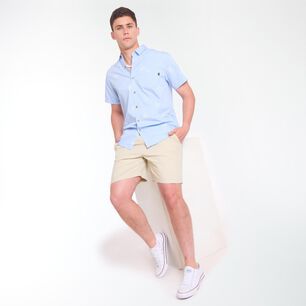 Camisa Estampada Manga Corta Hombre Ocean Pacific