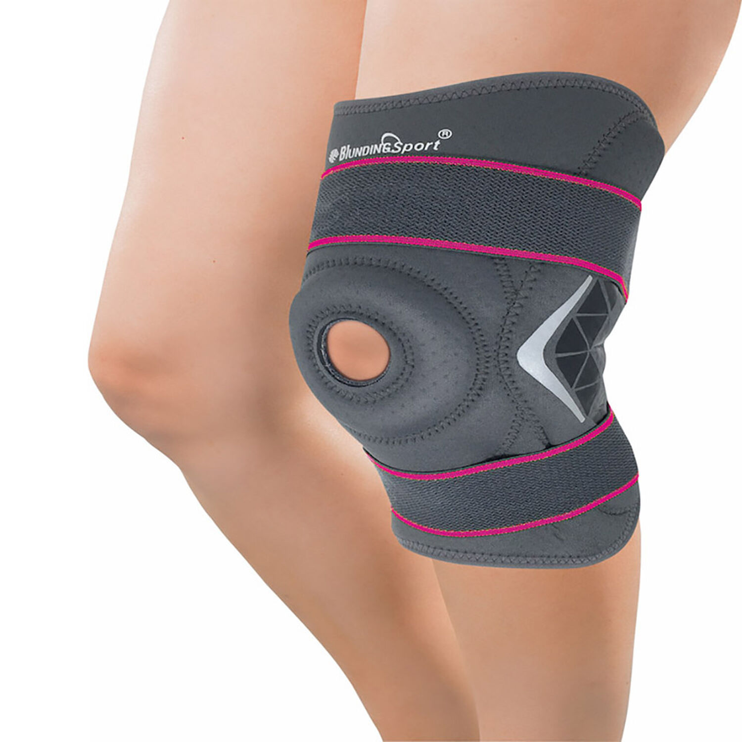 Rodillera Policentrica Para Mujer Talla S-blunding image number 1.0