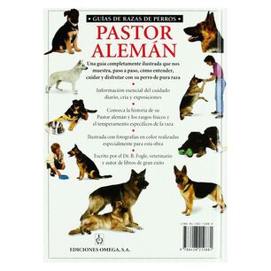 Pastor Alem&aacute;n