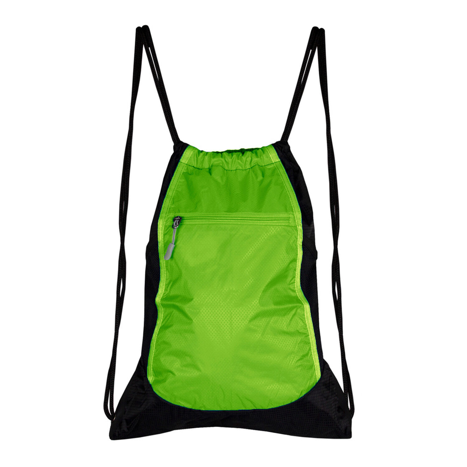 Bolsa Deportiva Con Cord&oacute;n De Ajuste image number 0.0
