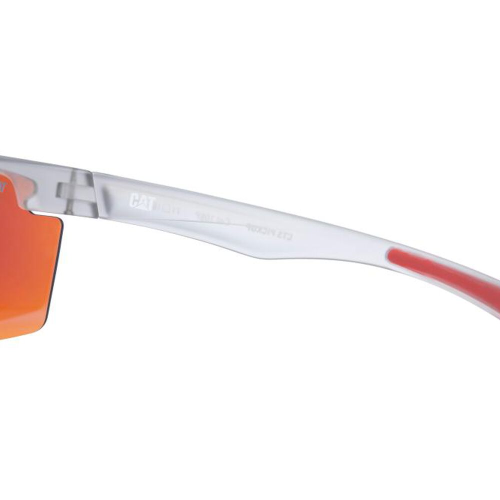 Lentes De Sol Polarizados Cat Cts-pickup-108p Gris image number 2.0