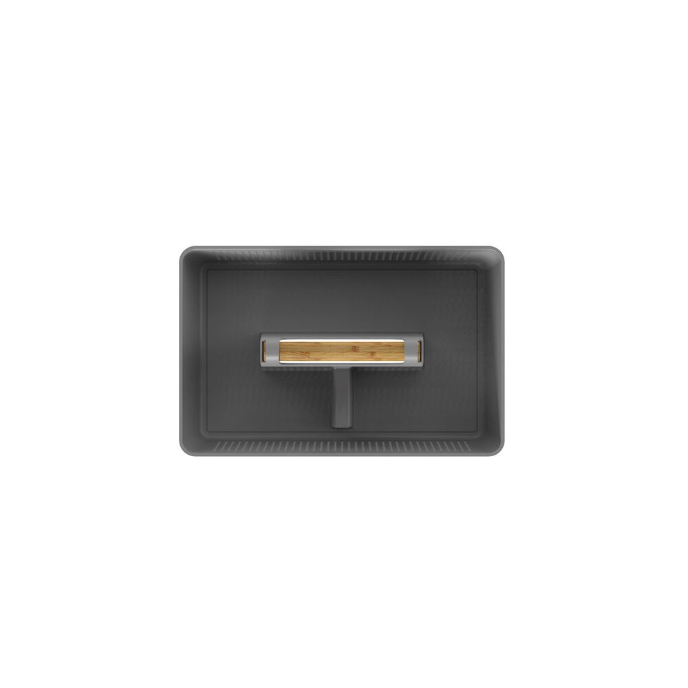Organizador Productos Limpieza Flow Plomo image number 1.0