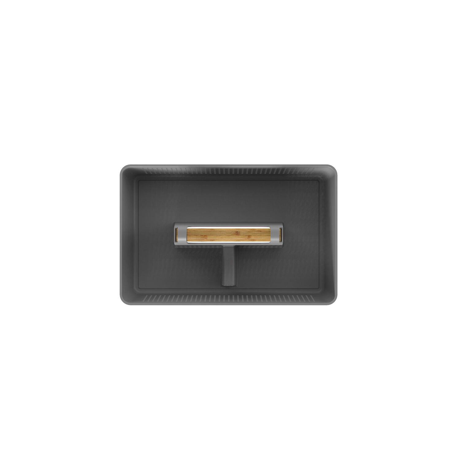 Organizador Productos Limpieza Flow Plomo image number 1.0