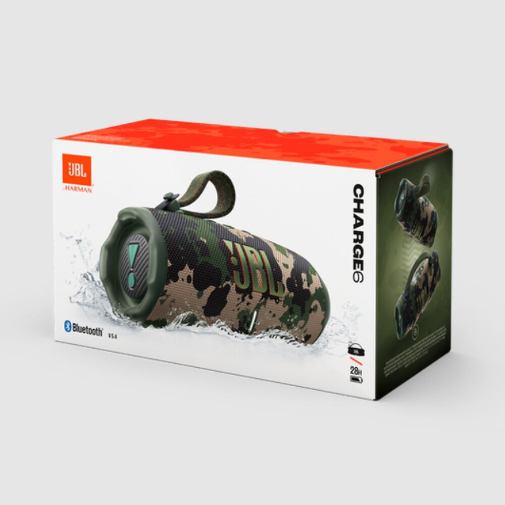 Parlante Jbl Charge 6 Squad image number 5.0