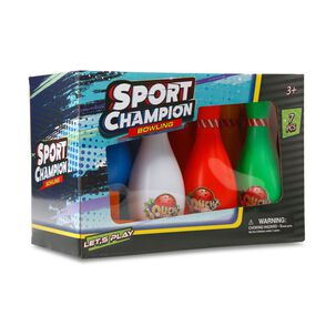 Set Bowling Happy Valley