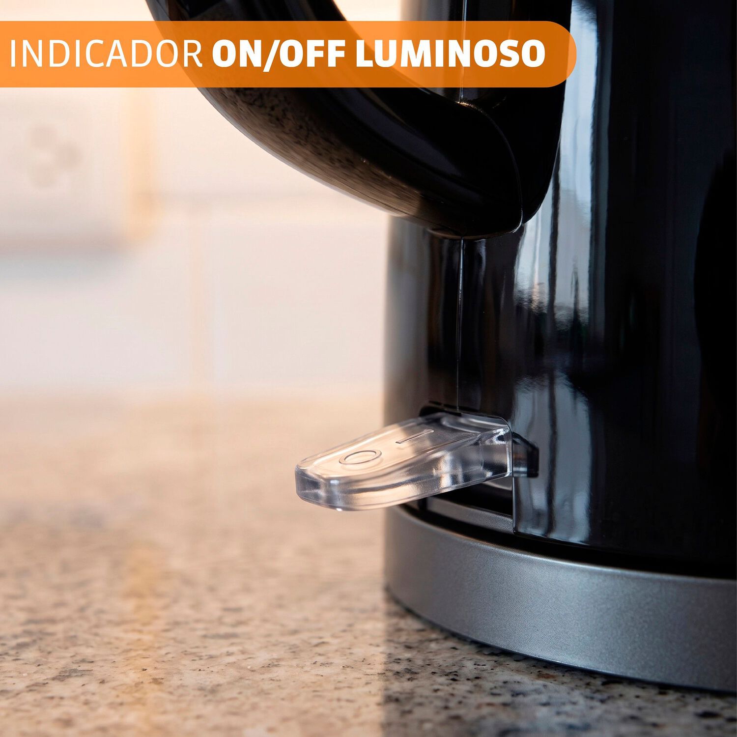 Hervidor Somela HE570 Easyboil Xl / 3 Litros / 2200 Watts image number 7.0