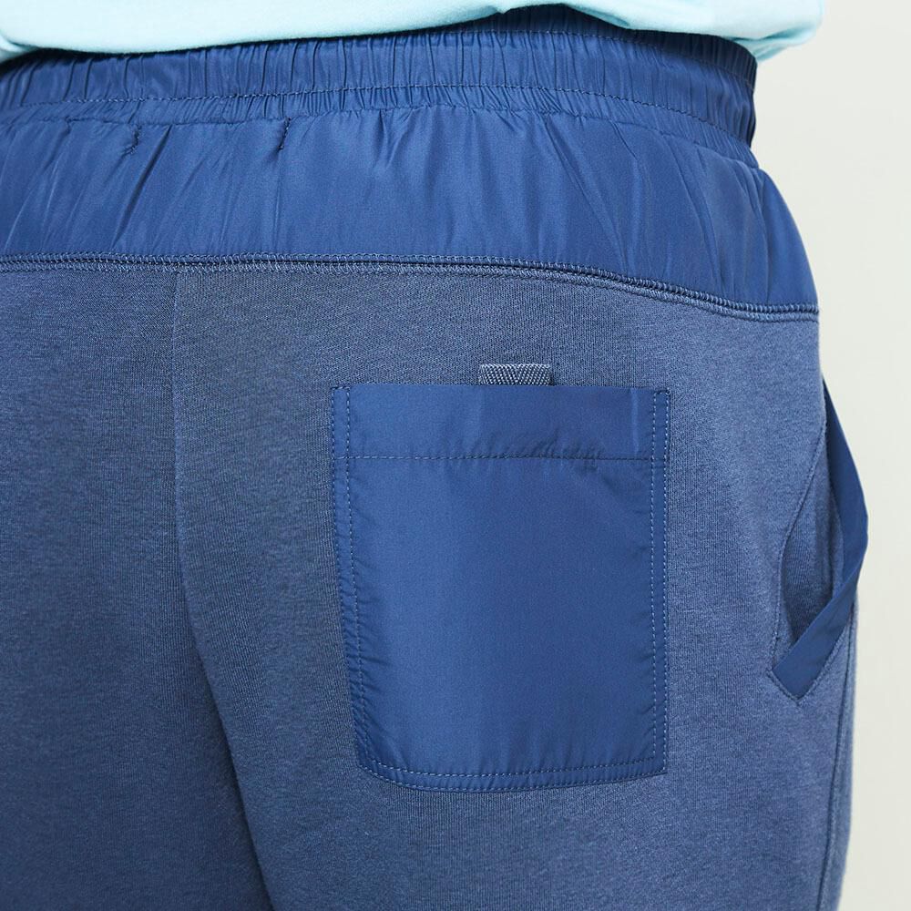 Pantal&oacute;n De Buzo Tiro Medio Straight Hombre Wetland image number 5.0