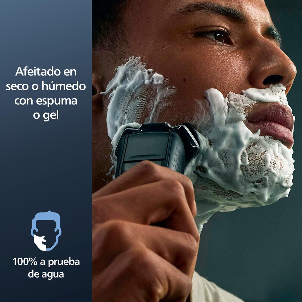 Afeitadora El&eacute;ctrica Philips Shaver Series 5000 S5898/17 image number 5.0