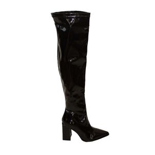 Bota Bucanera Negro Andarina Art. 5b303black